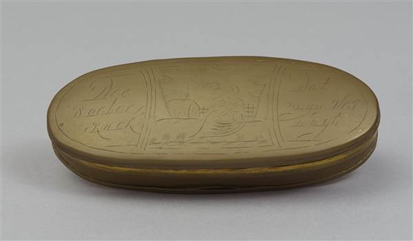 Image of Tobacco Box